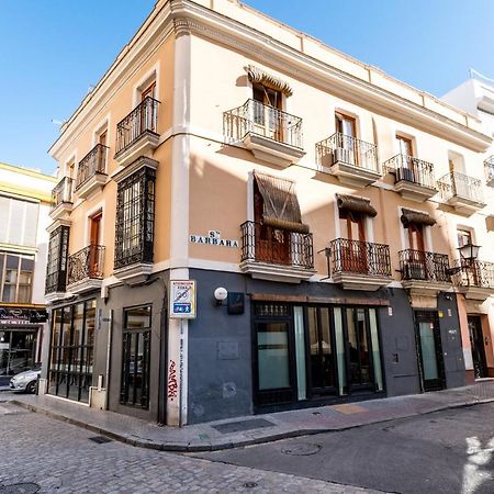 Alameda Suites Apartments セビリア エクステリア 写真