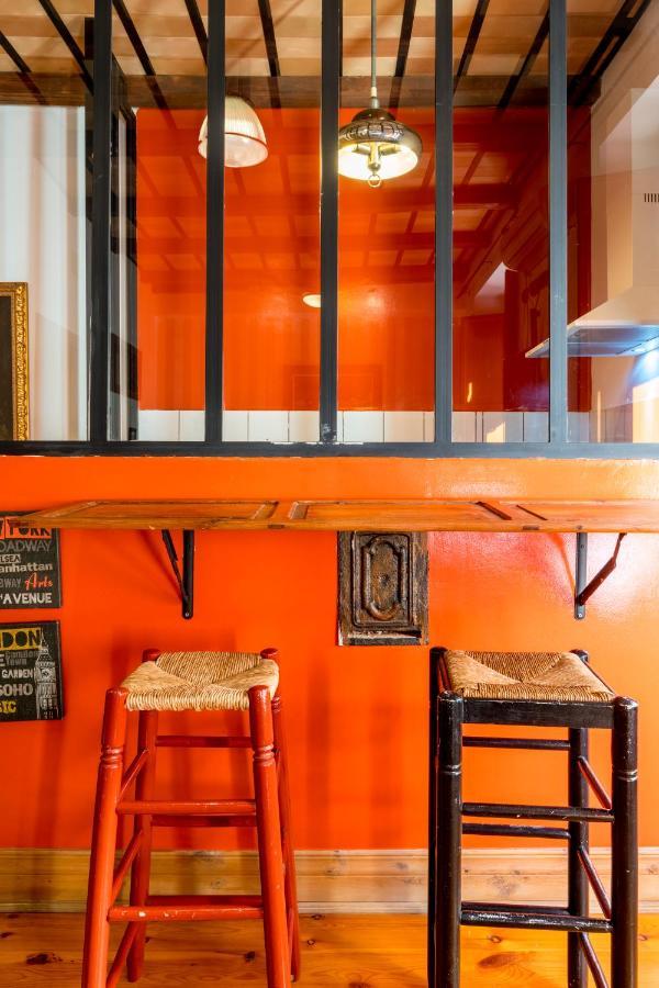 Alameda Suites Apartments セビリア エクステリア 写真