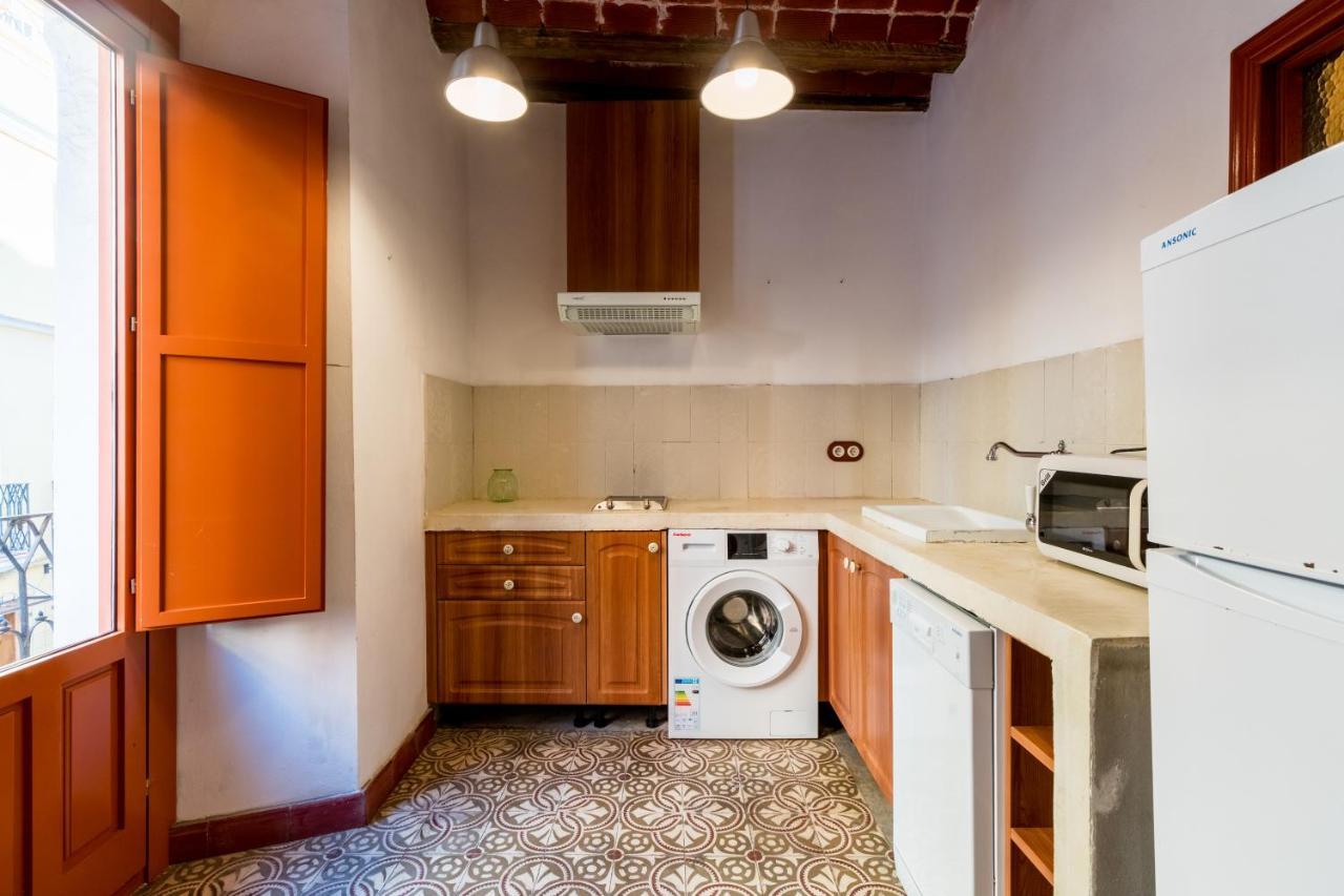 Alameda Suites Apartments セビリア エクステリア 写真