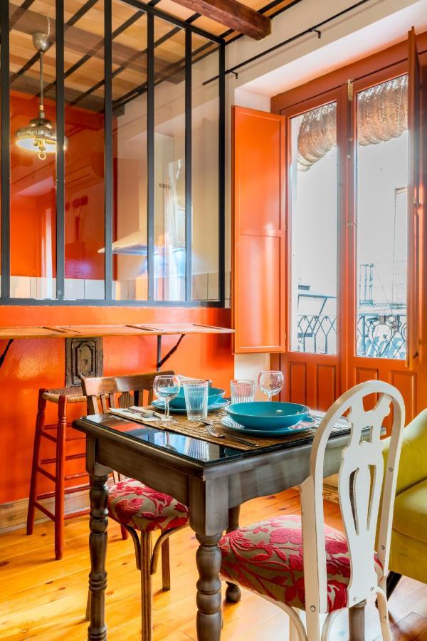 Alameda Suites Apartments セビリア エクステリア 写真
