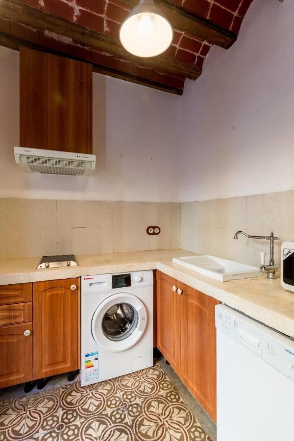 Alameda Suites Apartments セビリア エクステリア 写真
