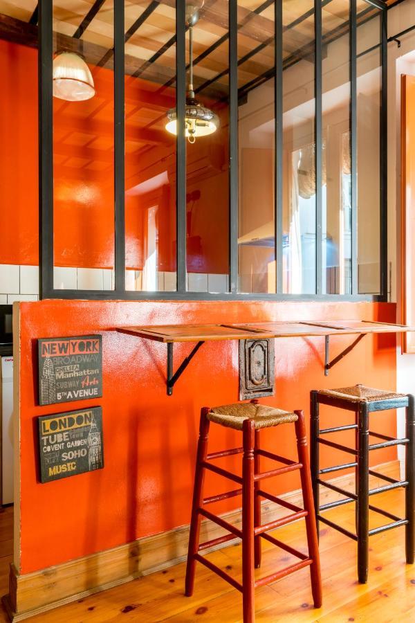 Alameda Suites Apartments セビリア エクステリア 写真