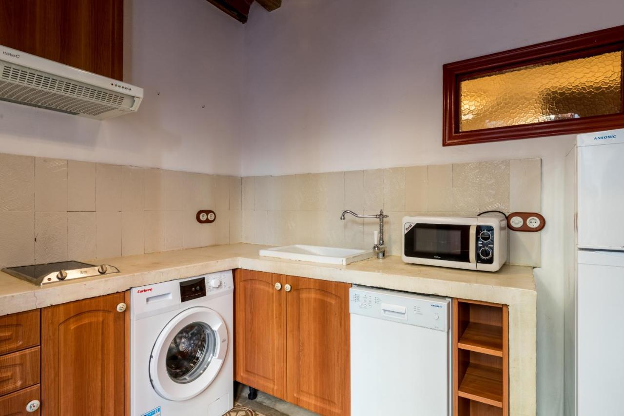 Alameda Suites Apartments セビリア エクステリア 写真