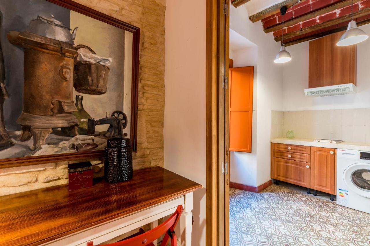 Alameda Suites Apartments セビリア エクステリア 写真