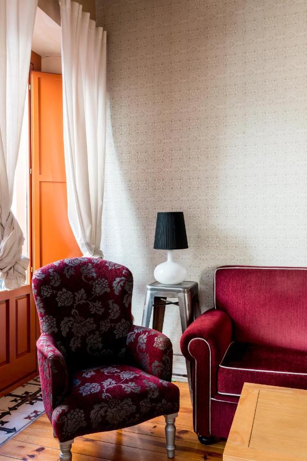 Alameda Suites Apartments セビリア エクステリア 写真