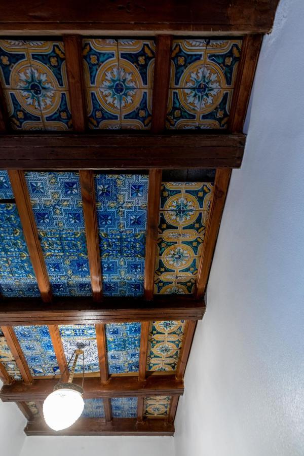 Alameda Suites Apartments セビリア エクステリア 写真