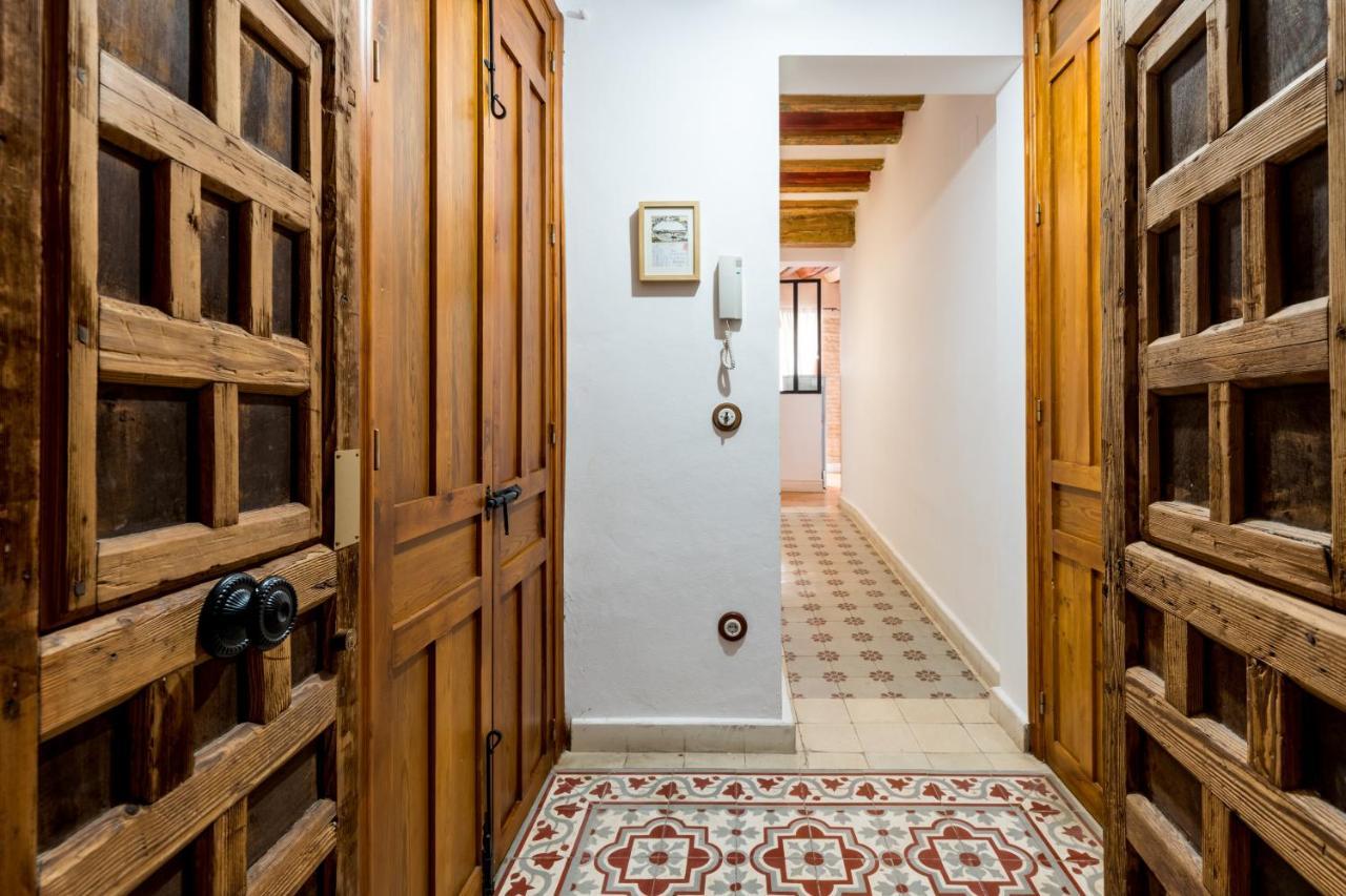 Alameda Suites Apartments セビリア エクステリア 写真