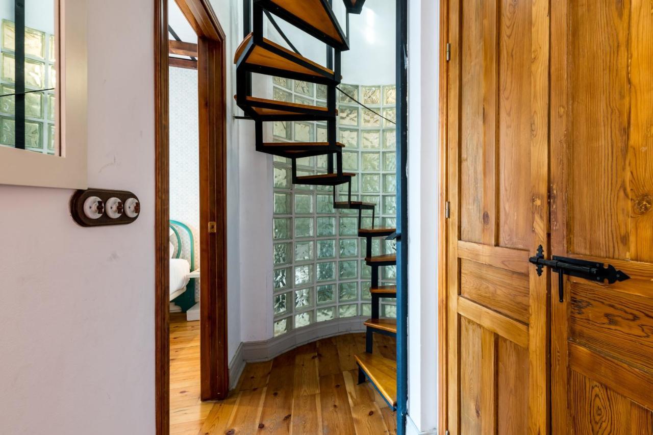 Alameda Suites Apartments セビリア エクステリア 写真