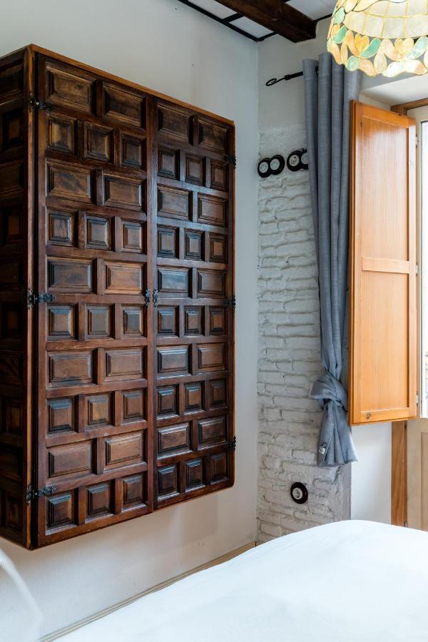 Alameda Suites Apartments セビリア エクステリア 写真