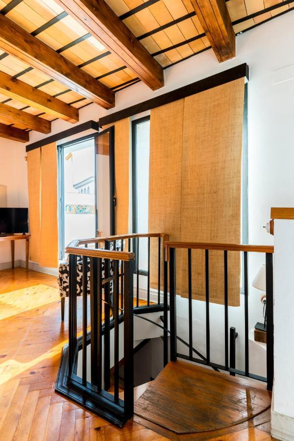 Alameda Suites Apartments セビリア エクステリア 写真