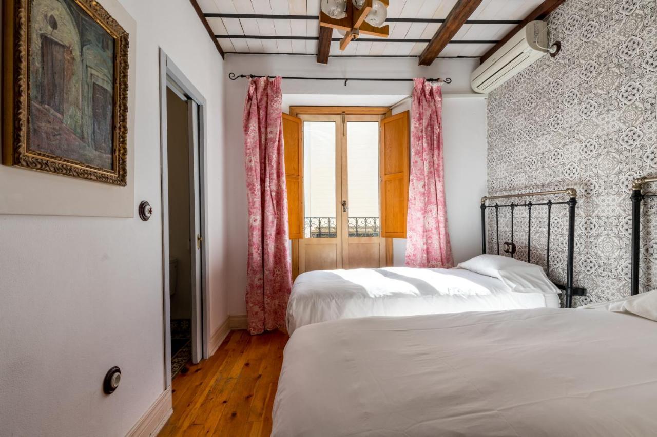 Alameda Suites Apartments セビリア エクステリア 写真