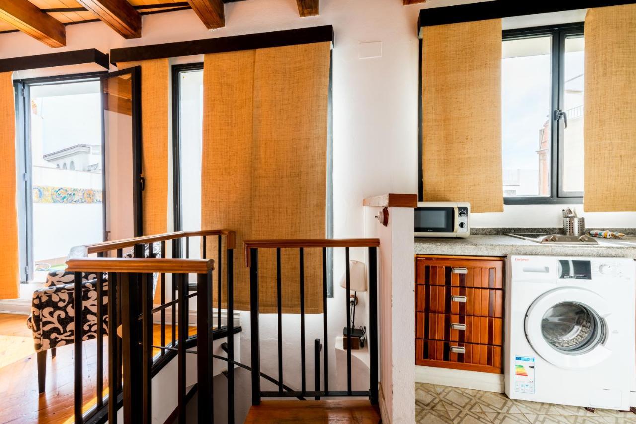 Alameda Suites Apartments セビリア エクステリア 写真